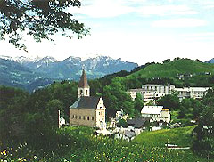 Pfarr- und Wallfahrtskirche Maria Himmelfahrt