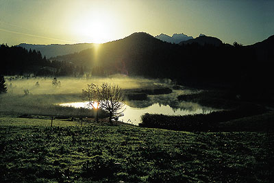 Eglsee, Abtenau