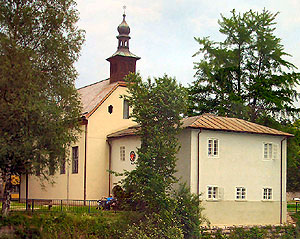 Salinenkapelle zum Hl. Geist
